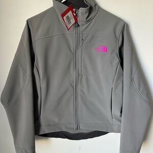 NEW! The North Face pache grey jacket - size medium